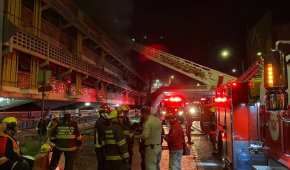 El alcalde Guadalajara reveló que de manera preliminar no existen daños estructurales