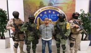 Desde su captura, 'El Marro' está preso en el penal del Altiplano, Estado de México.