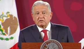 “Ningún organismo internacional va a ponernos en el banquillo de los acusados”, expresó López Obrador