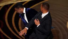 La polémica cachetada de Will Smith en los Oscar 2022