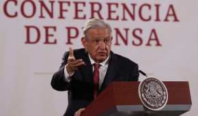 El Presidente aseguró que aún existe cooperación con la DEA pero con respeto a la soberanía de México