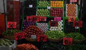 La inflación en México llegó a 7.72 por ciento a principios de abril