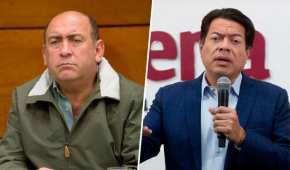 El priista insistió en que Mario Delgado Carillo "es un mal político que solo está afectando a su partido"