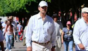 Vicente Fox afirmó que la reforma electoral de AMLO pone en riesgo la democracia