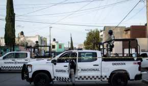 La Guardia Nacional informó que el agente que asesinó a Ángel Yael se encuentra detenido.
