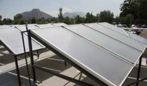 El PAN propuso instalar paneles solares en las zonas con mayor pobreza.