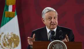 López Obrador indicó que la reforma electoral busca reducir el gasto del órgano
