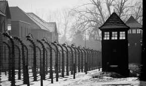 Campo de concentración nazi en territorio polaco.