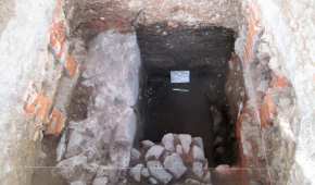 Fue hallada  una casa habitación asociada a una zona chinampera de la antigua Tenochtitlan,