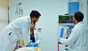 AMLO dio a conocer que más de 500 médicos cubanos trabajarán en México