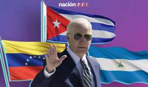 Estados Unidos no invitará a Cuba, Nicaragua y Venezuela a la Cumbre de las Américas de junio.