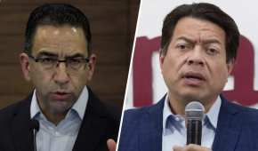 El exsenador panista se lanzó contra del líder panista, quien criticó al expresidente Calderón