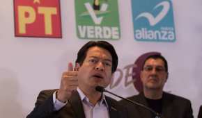 Mario Delgado aseguró que la oposición en Tamaulipas está "derrotada"