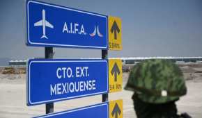 Jiménez Pons dijo que el Aeropuerto de Toluca actualmente es deficiente pero beneficiaría al surponiente