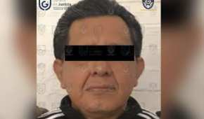Es acusado del presunto desvío de cerca de mil millones de pesos del erario