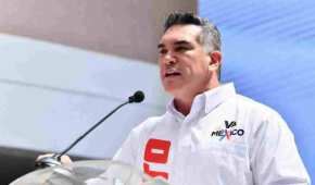 Moreno dijo que hay “una campaña en contra” de la candidata Carolina Viggiano