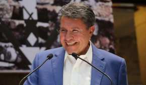 El senador afirmó que ganará la elección interna de Morena