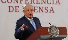 López Obrador dijo que la corrupción es el principal problema del mundo