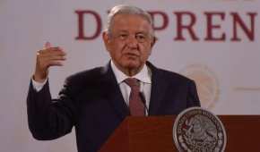 López Obrador dijo que le tiene mucha confianza a Javier May