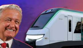El presidente anhela reactivar el sistema ferroviario del país