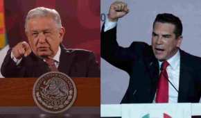 'Alito' Moreno dice que el presidente no lo orillará a salir del país