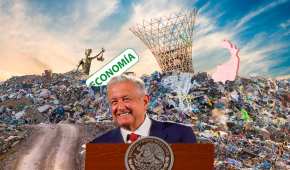 El crecimiento de la economía mexicana a tasa anual fue de 1.8% en el primer trimestre de este año