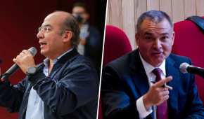 La vinculación del expresidente y el exsecretasrio con el Cártel de Sinaloa, como acusación, no existe