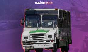 En la Ciudad de México se tienen registrados cerca de 18 mil trabajadores transportistas