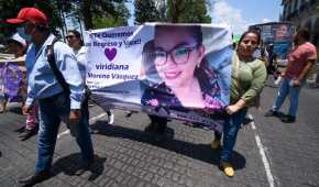 La joven fue asesinada en un hotel de Veracruz