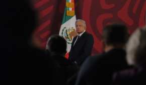 López Obrador dijo que el recorte serviría para darle más a la gente