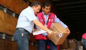 Las elecciones en Oaxaca siguen su curso, según el INE