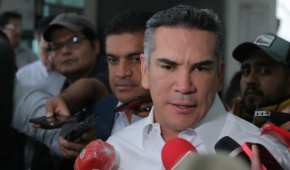 El líder del PRI aseguró que Morena intenta robarse las elecciones