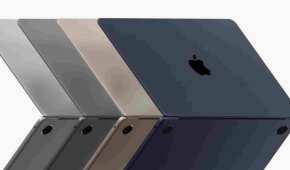 La nueva laptop de Apple se venderá en cuatro colores