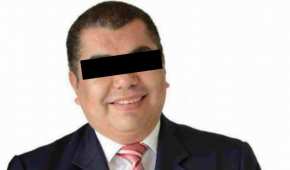 Excandidato del PRI a la gubernatura de Puebla