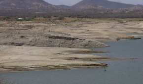 La Conagua afirmó que hasta el momento hay un déficit de 6 mil 130 millones de metros cúbicos de agua