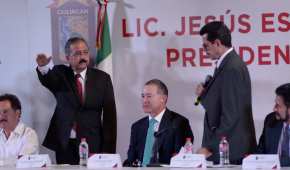 El presidente municipal de Culiacán viajó a Estados Unidos, mientras su proceso se llevaba a cabo