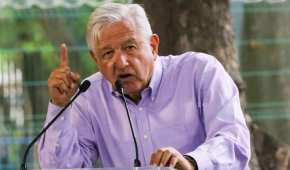 El Presidente acusa a Calderón y a García Luna de arietes del Cártel de Sinaloa