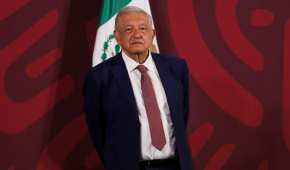 López Obrador dijo que no hay desabasto de alimentos