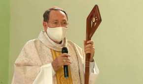 El Obispo de Zacatecas pidió a los sacerdotes de la Diócesis ser precavidos durante los traslados