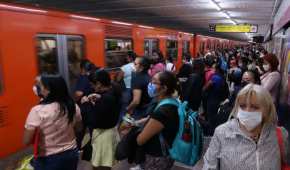 Los sistemas de la Línea 1 del Metro de la Ciudad de México quedaron obsoletas hace casi 10 años