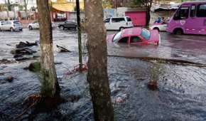 Es de las demarcaciones de la Ciudad de México que más padecen por el desabasto de agua