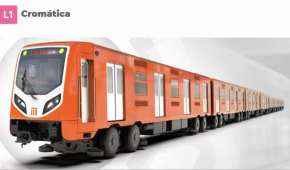 El costo de modernización de toda la Línea 1 será de 37 mil millones de pesos