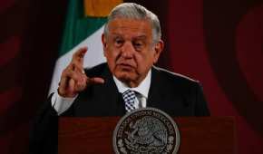 López Obrador reconoció que la sucesión presidencial está "muy adelantada"