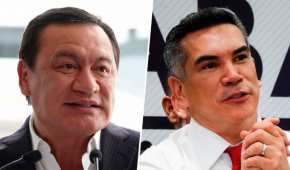 El senador indicó que insistirá en la destitución de Moreno Cárdenas como dirigente del PRI