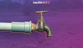 De acuerdo con datos de Conagua 5 entidades del país presentan crisis hídrica