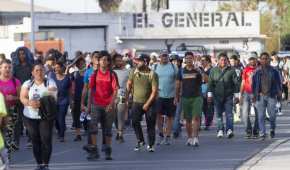 México se ha vuelto de nueva cuenta exportador neto de migrantes