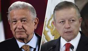 López Obrador pidió terminar con la corrupción en el Poder Judicial