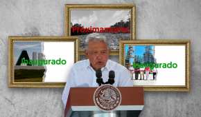 Con Dos Bocas, suman dos los proyectos emblemáticos del presidente AMLO