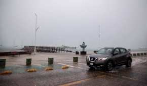 El huracán no representa riesgo para las costas mexicanas, según Conagua