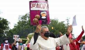 Ni el episcopado ni los jesuitas se amedrentaron con los epítetos lanzados por Palacio Nacional